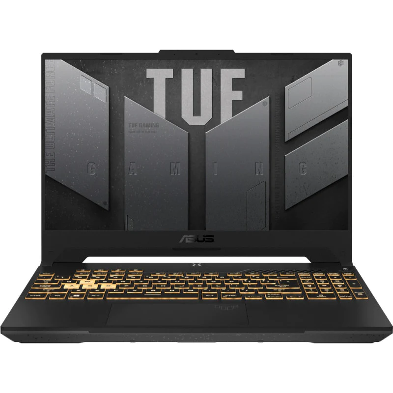 Asus TUF DASH FX507ZM-HN138 GAMING Core️ i7-12700H 1TB SSD 16GB 15.6" 144Hz FREE DOS RTX 3060 6GB Backlit MECHA GRAY , 90NR09A1-M008A0
