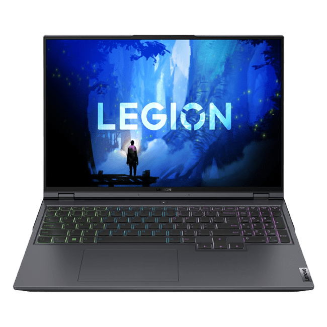 Lenovo Legion 5 15IAH7H Gaming Core️ i7-12700H 16GB DDR5 512GB SSD 15.6" FHD IPS 165Hz DOS RTX 3070 8GB Cloud Grey White Backlit-KB , 82RB00LJRM
