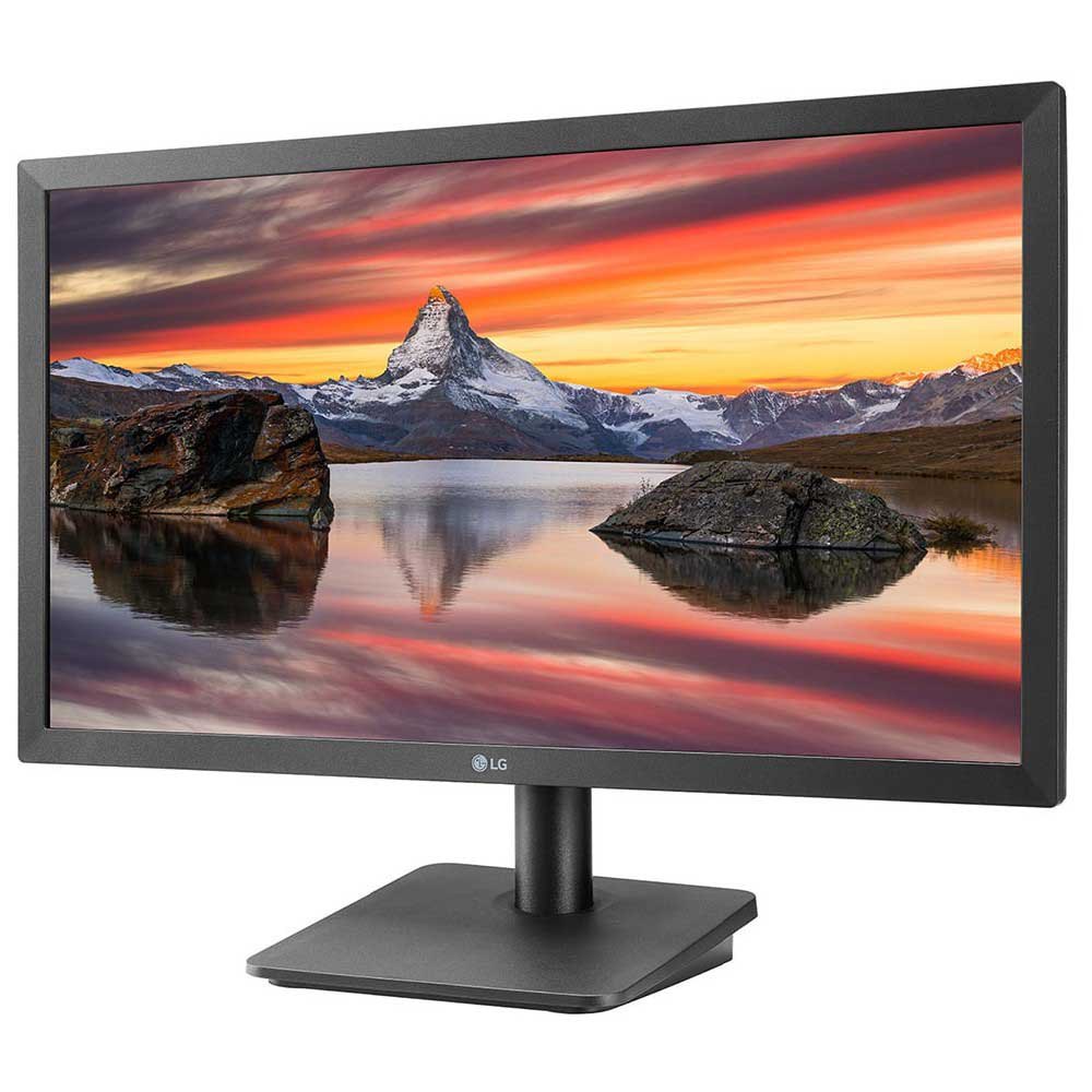 LG 22MP410-B Full HD LED Monitor with HDMI 21.45inch