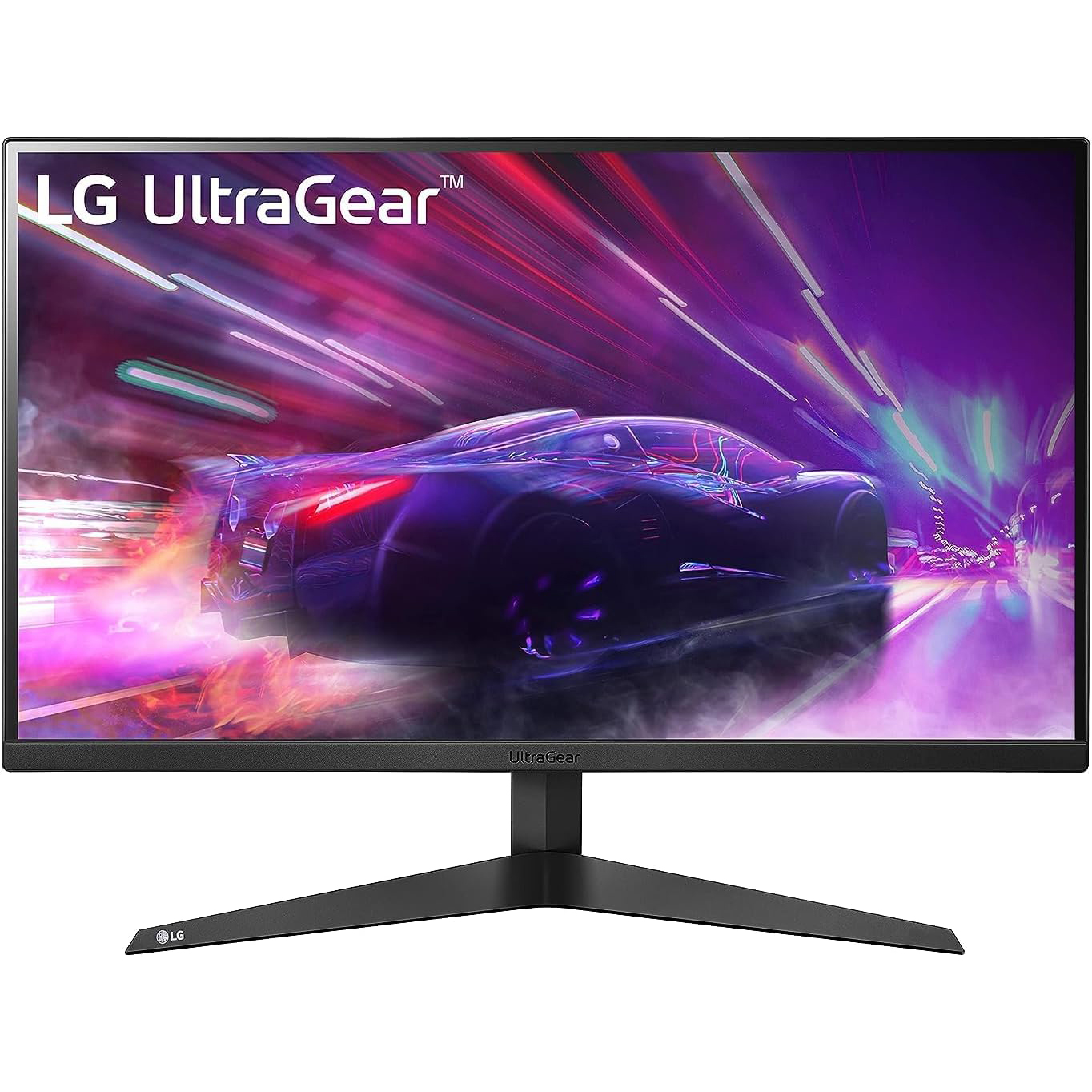 LG 27GQ50F 27 Inch Full HD Ultragear Gaming Monitor 165Hz,1ms, AMD FreeSync Premium,HDMI,DP - Black