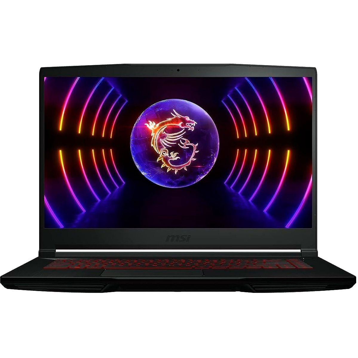 MSI GF63-12UDX-077XAE Core i5-12450H 8GB 512GB SSD 15.6" *144Hz* FHD (1920x1080)/ *RTX 3050 6GB*/Backlit KB/ENG. KB *DOS* - 9S7-16R821-077