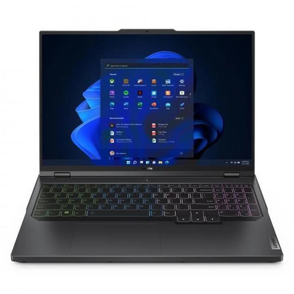 Lenovo Legion Pro 5 16IRX8 Gaming Core i9-13900HX 16GB 1TB SSD 16" 240Hz WQXGA (2560x1600) IPS / NVIDIA® *RTX 4070 8GB* / Onyx Grey / RGB Backlit English Keyboard WIN 11H - 82WK006AUS