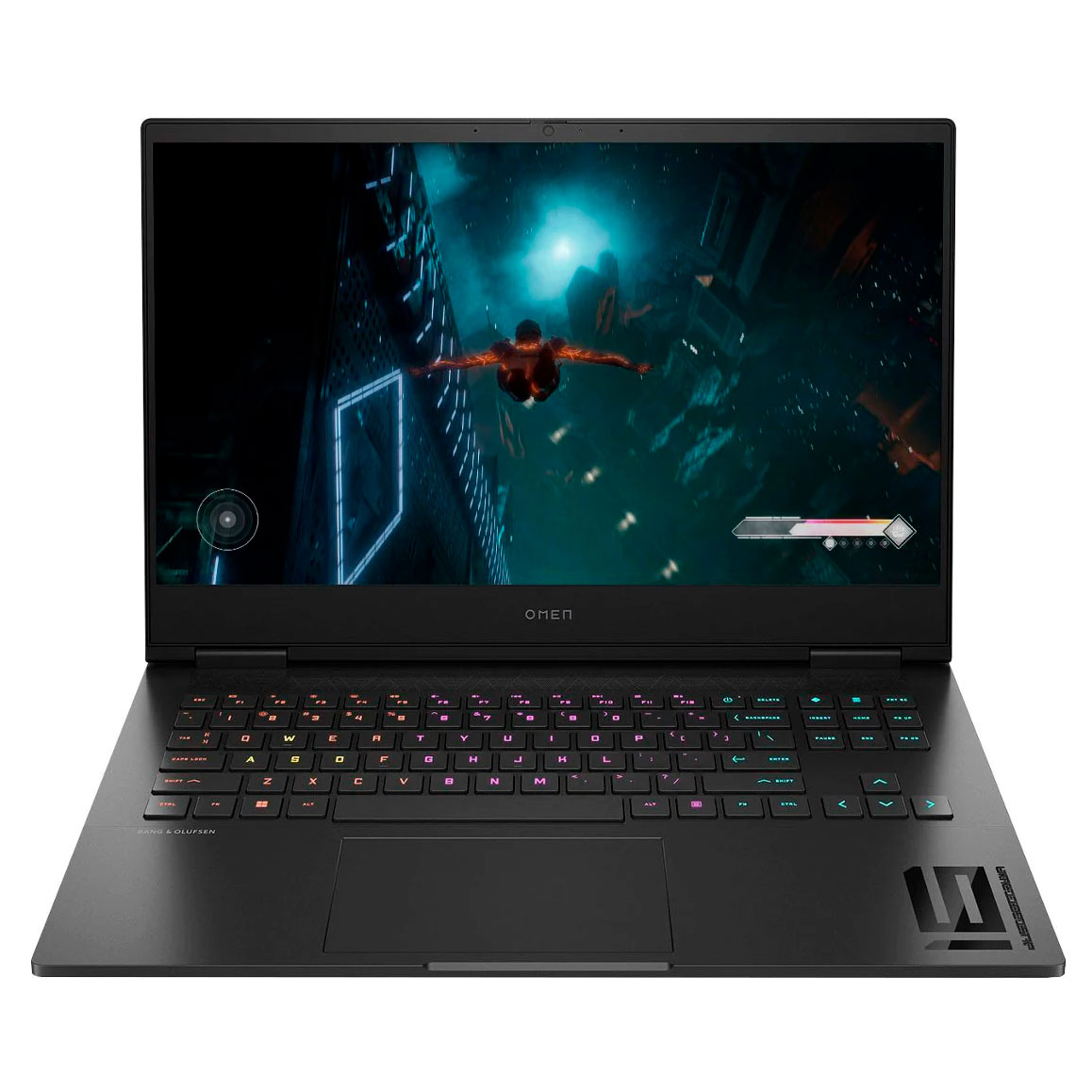 HP OMEN GAMING 16-WD 0063 DX C-I7-13620H 16GB RAM 1TB SSD 16.1" FHD 6GB RTX4050 WINDOWS 11 ENG BLACK , 7Q059UA#ABA