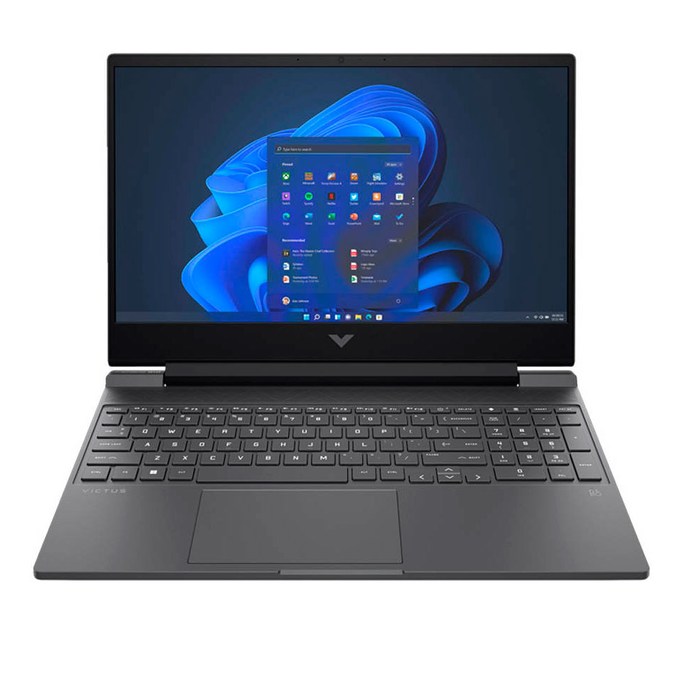 HP VICTUS 15-fa1095nia GAMING Core i7-13620H 512GB SSD 16GB 15.6" FHD IPS Win 11 HOME RTX3050 6GB Backlit kbd, Mica Silver , 8D802EA