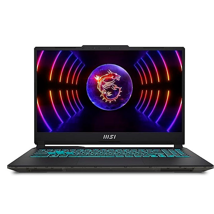 MSI CYBORG 15 A13VE-218US Ci7-13620H 16GB 512GB 6GB RTX4050 15.6" FHD 144Hz WIN11 BLACK