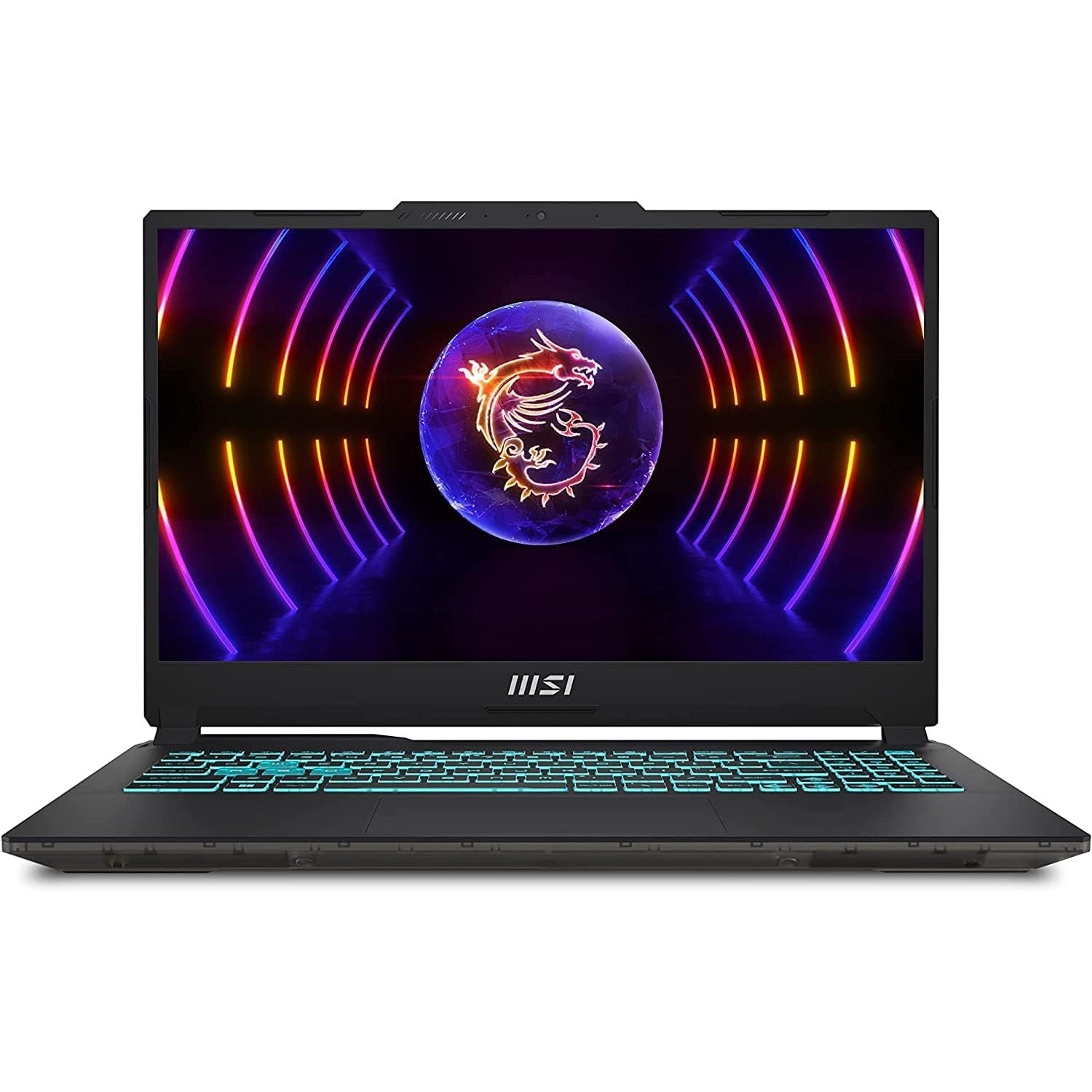 MSI CYBORG 15 GAMING Core i7-13620H  16GB 512GB SSD 15.6" 144Hz FHD (1920x1080) / NVIDIA® *RTX 4050 6GB* / Black / Backlit Keyboard/ENG. KB WIN 11H - A13VE-218US