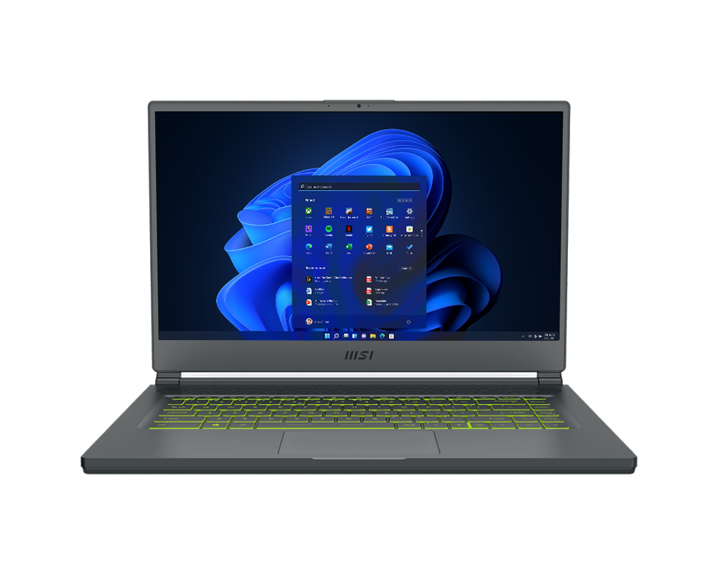 MSI DELTA 15 A5EFK-001 GAMING AMD RYZEN 7 5800H 16GB 1TB SSD 15.6" *240Hz* FHD (1920x1080)/RADEON *RX6700M 10GB*/BLACK/Backlit KB/ENG. KB WIN 10H - DELTA 15 A5EFK-001US