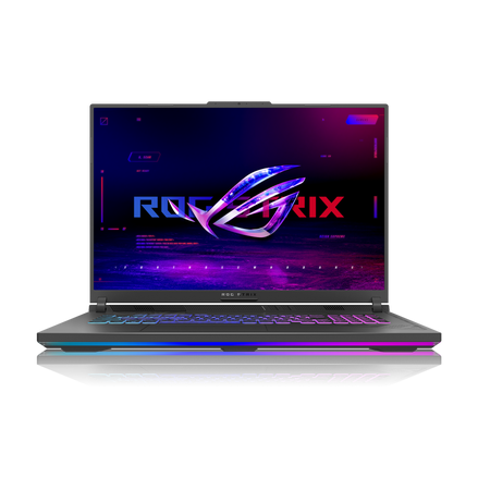 Asus ROG Strix Gaming  Core i9-13980HX 16GB 1TB SSD 18" 240Hz  QHD (2560x1600) / NVIDIA *RTX 4080 12GB* / Eclipse Gray / English KB WIN11H - G814JZ-G18.I94080