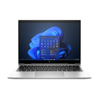HP EliteBook x360 830 G9 2-IN-1 i7-1255U 512GB SSD 16GB 13.3" (1920x1200) TOUCH W10 Pro Backlit FP