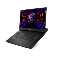 MSI TITAN i9-13980HX 4TB SSD 128GB DDR5 17.3" UHD 144Hz WIN11 Pro  RTX 4090 16GB