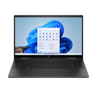 HP Envy X360 15 Ryzen 5 7530U 8GB 256 SSD 15.6" *TOUCH* FHD / Pen