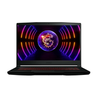 MSI GF63 Core i7-12650H 16GB 512GB SSD 15.6" 144Hz FHD / GeForce *RTX 4060 8GB