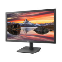 LG 22MP410-B Full HD LED Monitor with HDMI 21.45inch