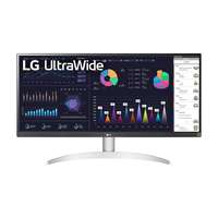 LG 29-inch 29WQ600 UltraWide  | 21:9, FHD(2560 x 1080P), IPS,100Hz Refresh Rate | 2 x 7W Speakers