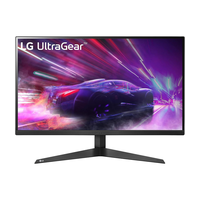 LG 27GQ50F 27 Inch Full HD Ultragear Gaming Monitor 165Hz,1ms, AMD FreeSync Premium,HDMI,DP - Black