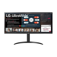 34 inch UltraWide Monitor , IPS Monitor, 60 Hz, 5 ms, 21:9, 2560X1080 px, AMD FreeSync