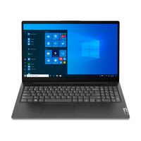 Lenovo V15 G2 IJL Celeron® Dual-Core N4500 256GB SSD 4GB 15.6" (1920x1080) WIN11 BLACK UK Keyboard