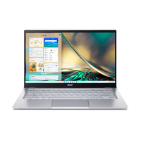 Acer SWIFT 3 i5-1240P 512GB SSD 16GB 14" (1920x1080) TOUCH WIN11 PURE SILVER Backlit FP