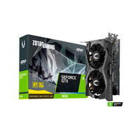 Zotac GAMING GeForce GTX 1650 AMP Core 4GB 128 Bit GDDR6 PCI Express 3.0 x16 Graphics Card…